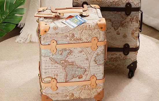 How to choose a suitable suitcase